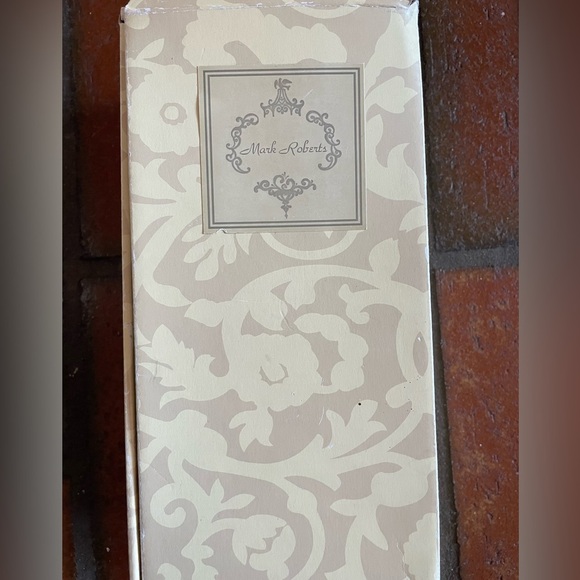 VTG 2005 Mark Roberts "Mistletoe Fairy" posable, LE 3765/7500, 10" With Box - Picture 2 of 7